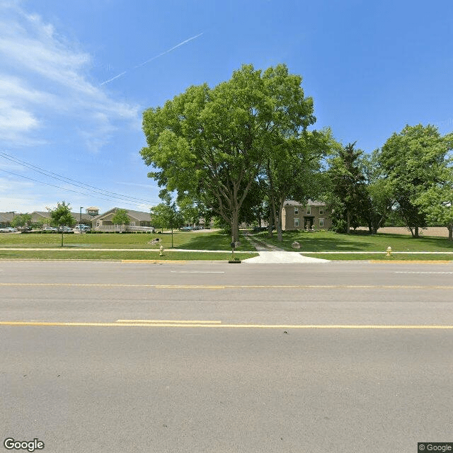 street view of Randall Residence of Tipp City