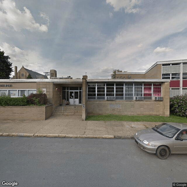 street view of Beaver Falls Personal Care Home