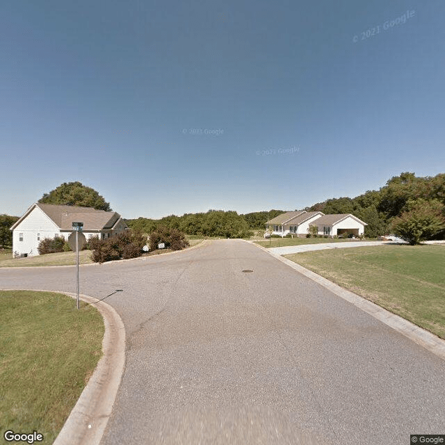 street view of The Gables at Cobb Village