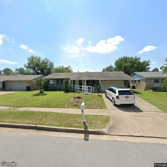 street view of Living Rose Christian Assisted Living Home