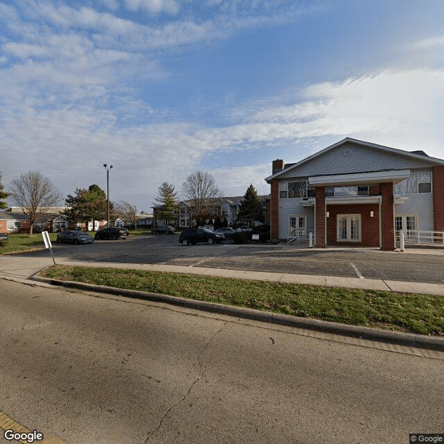 street view of National Church Residences Lincoln Village