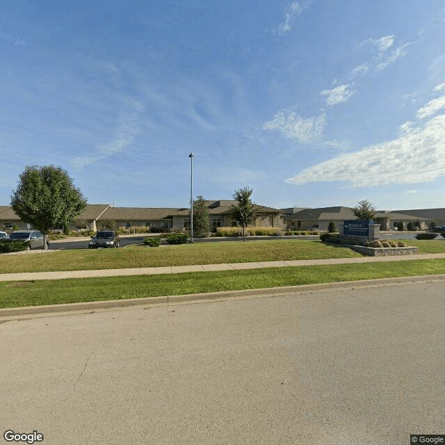 street view of Riverside Assisted Living and Memory Care