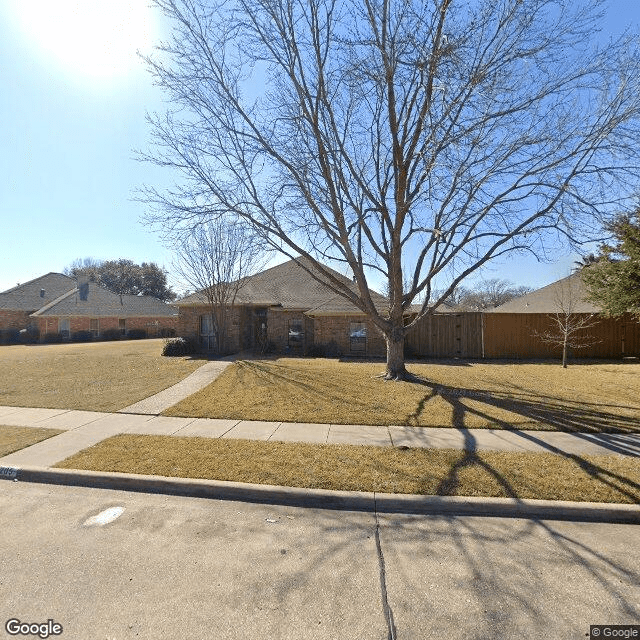 street view of 4 Seasons Senior Living Coppell