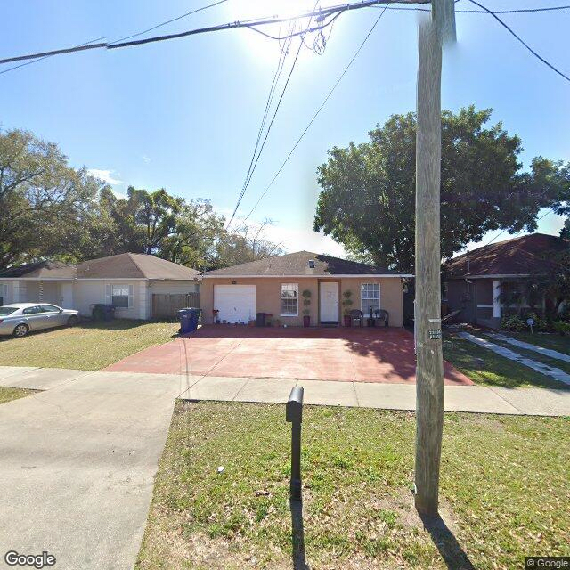 street view of Golden Age Assisted Living Facility of Tampa Bay