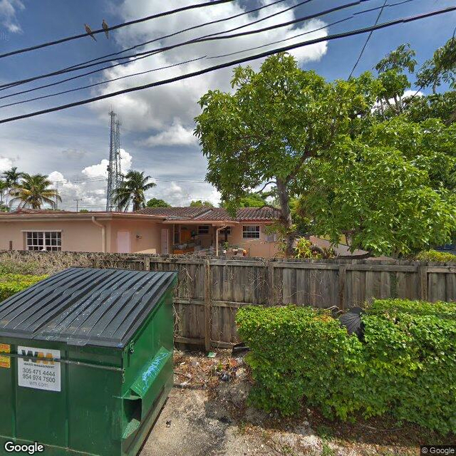 street view of Victoria's Dedicated Retirement Home