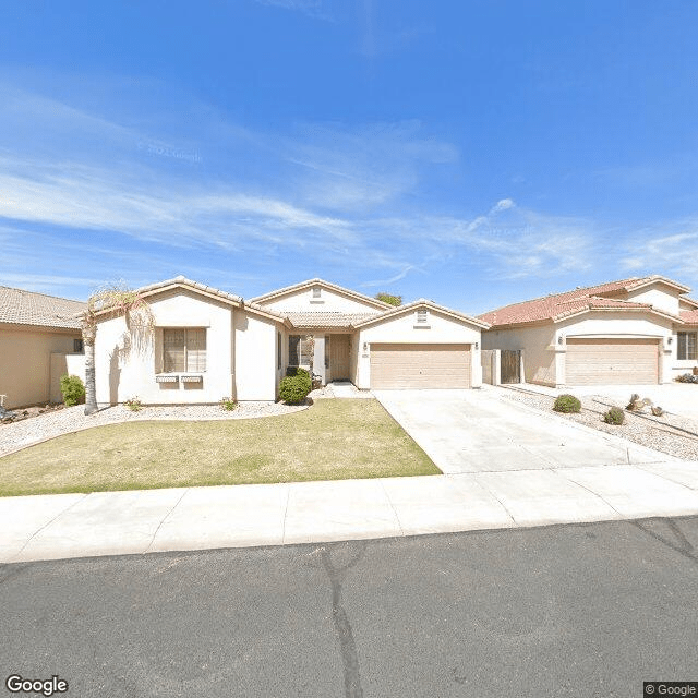 street view of Iocam Assisted Living Home