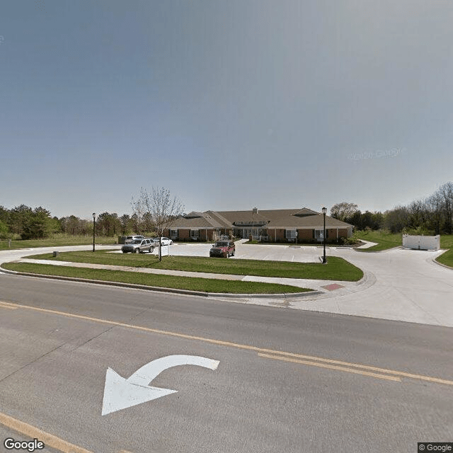 street view of Credo Senior Living