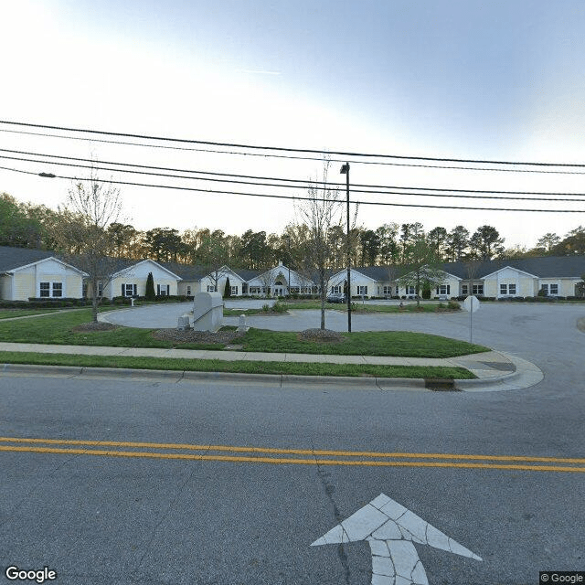 street view of Cadence at North Raleigh by Cogir