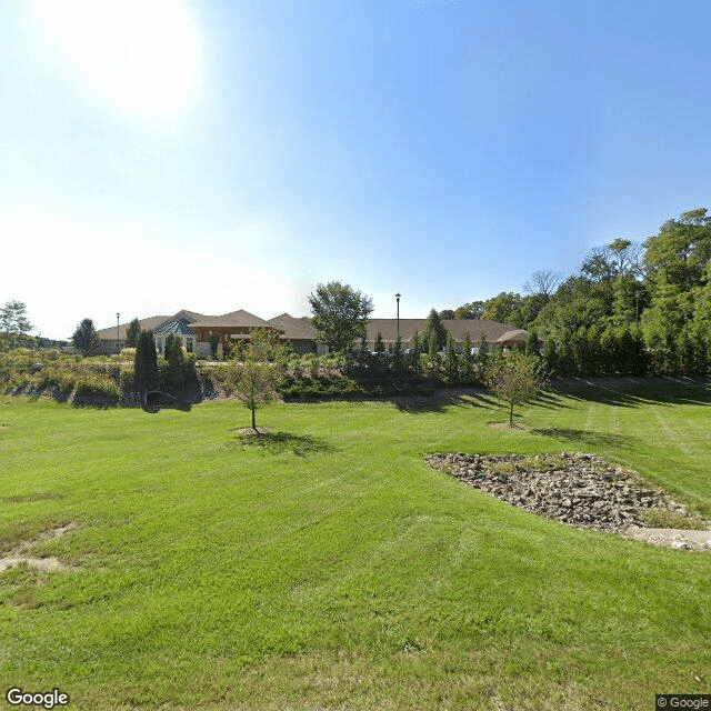 street view of The Auberge at Brookfield