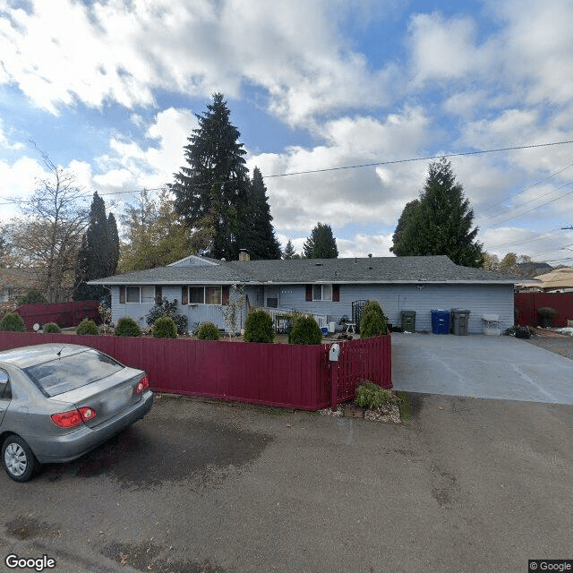 street view of Grace at Camas Adult Family Home