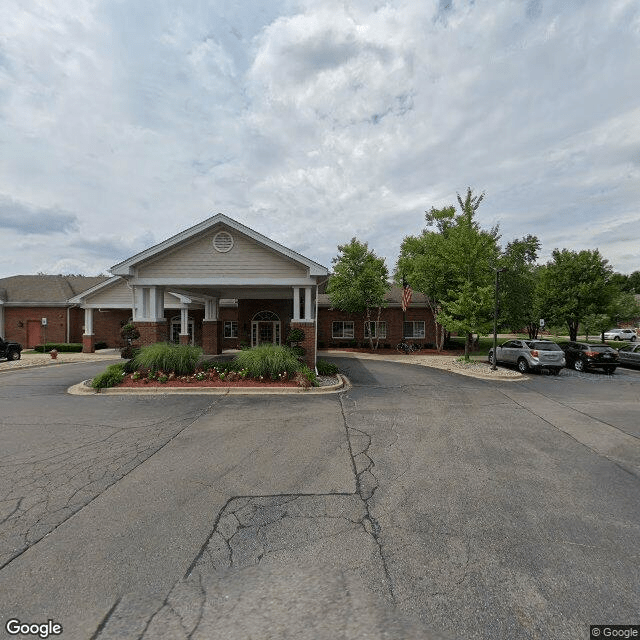 street view of Heartland Health Care Center Canton