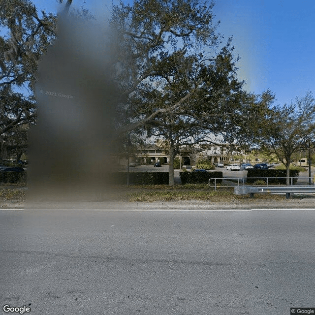 street view of The Preserve at Clearwater