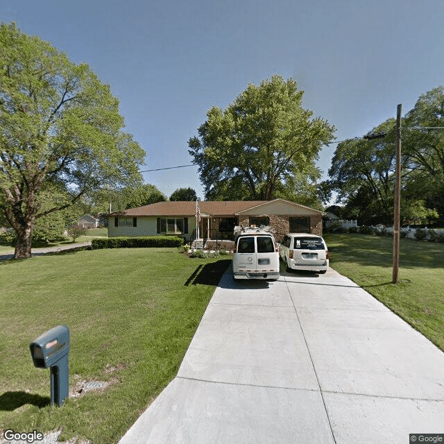 street view of Morningstar Care Homes of Baldwin City