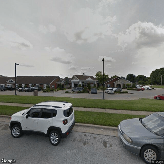 street view of The Neighborhoods at Quail Creek