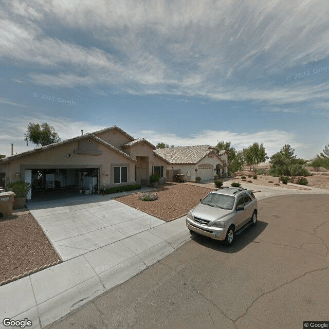 street view of Caroline Baylon Adult Foster Care Home