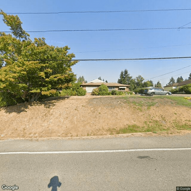 street view of Clark Residence