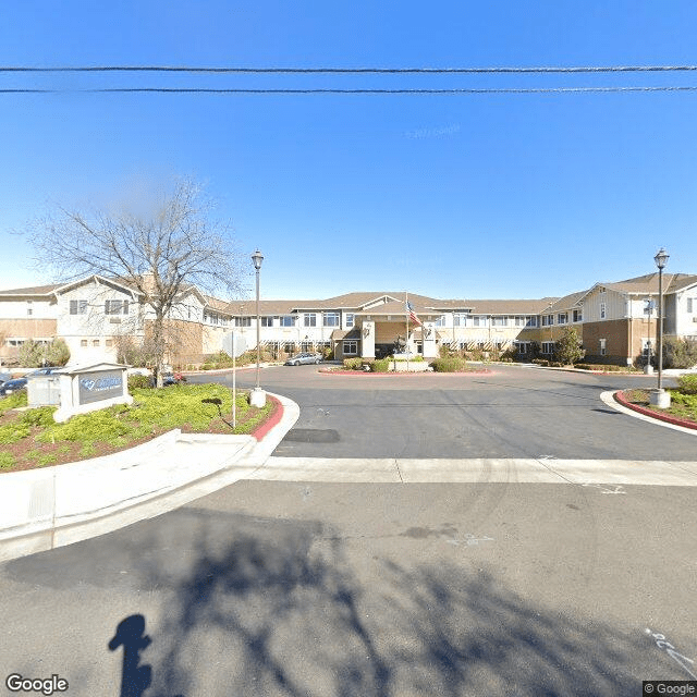 street view of Carlton Senior Living Elk Grove