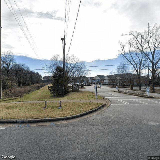 street view of Grier Manor