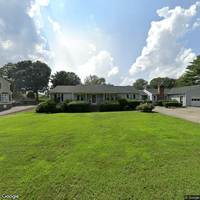 street view of The Haven Assisted Living @ Mayfield