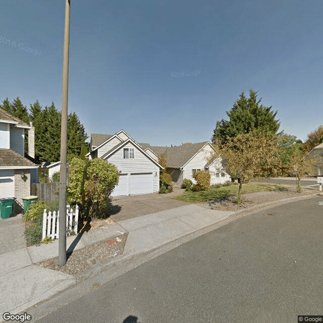 street view of New Beginnings Care Home