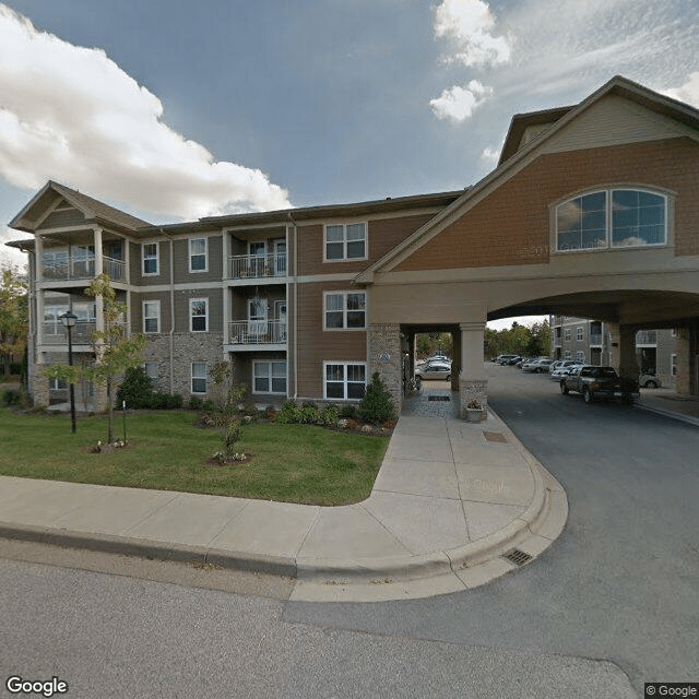 Senior Living Apartments in Anchorage KY