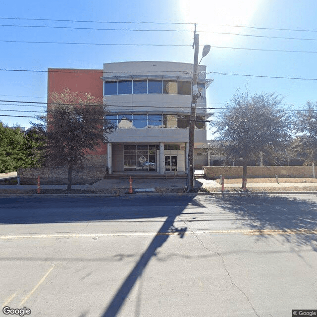 street view of The Dallas Center of Rehabilitation