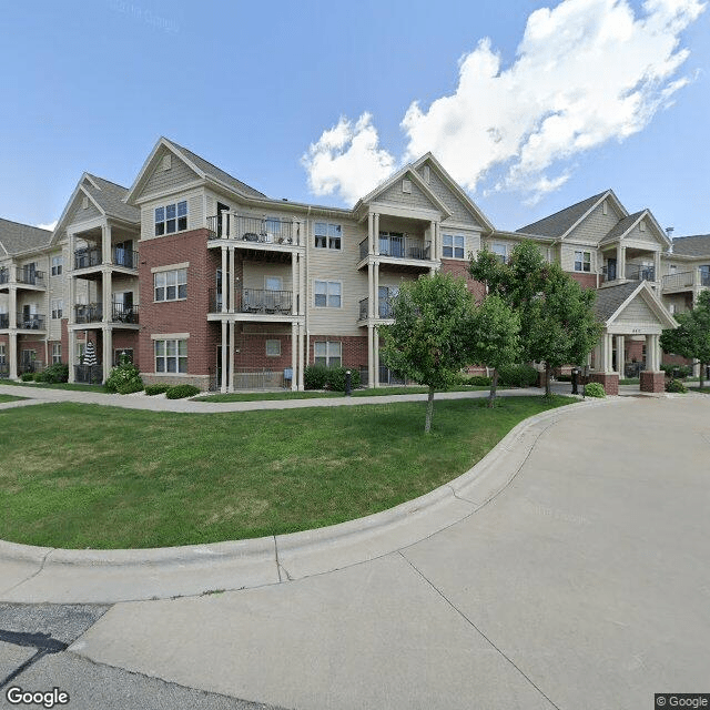 street view of Woodfield Village II