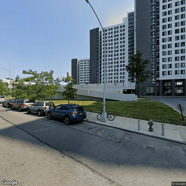 street view of The Sand Castle