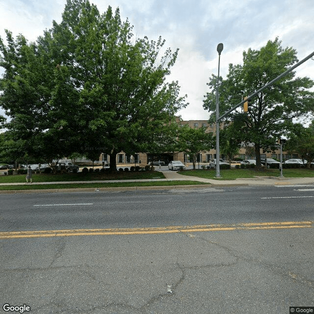 street view of Landow House