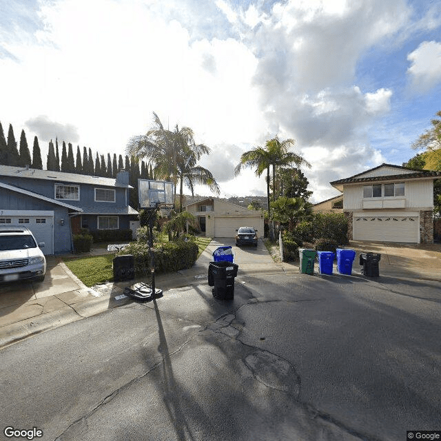 street view of Golden Sunset Residential I