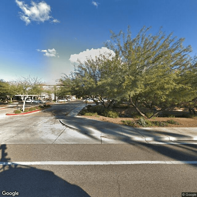 street view of Palos Verdes Senior Living