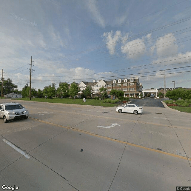 street view of Independence Village of Zionsville East