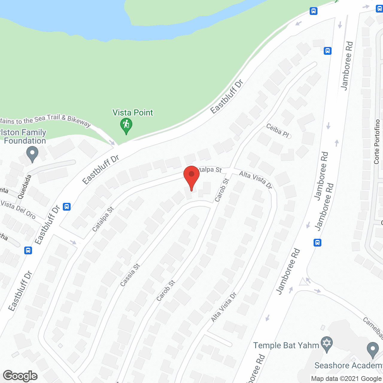 Exclusive Eldercare- Cassia in google map