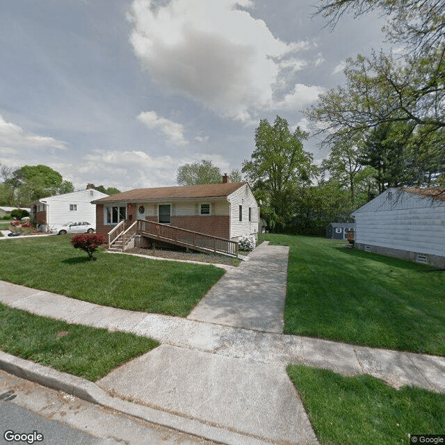 street view of Amazing Home