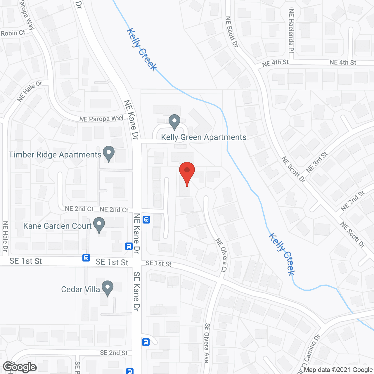 Comfort Living Adult Care Home, LLC in google map