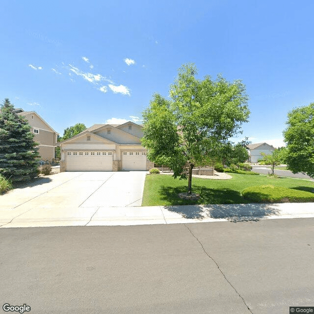 street view of Rose of Sharon