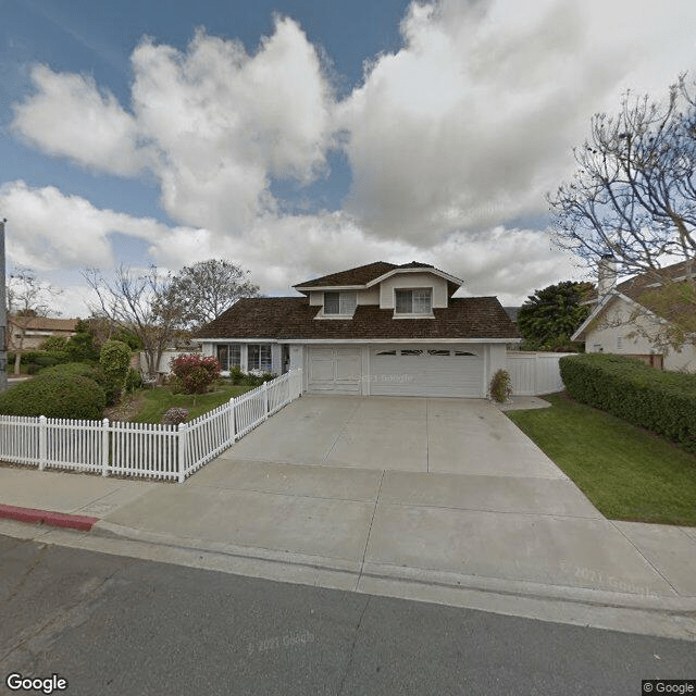 street view of Blue Skies of Oceanside