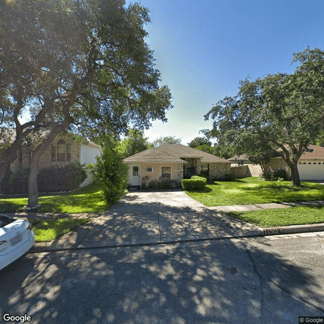 street view of Woodcrest Home for Senior Citizens