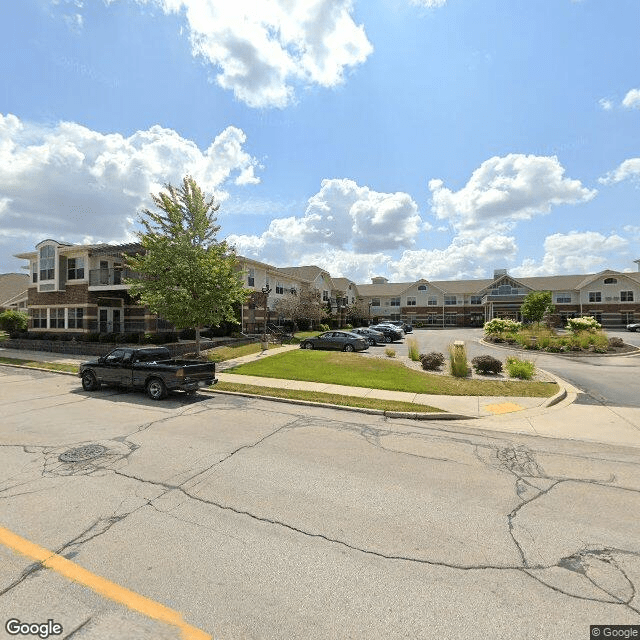 street view of Heritage West Allis