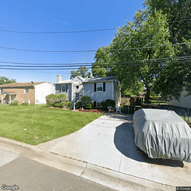 street view of Fine Living Care Assisted Living Facility