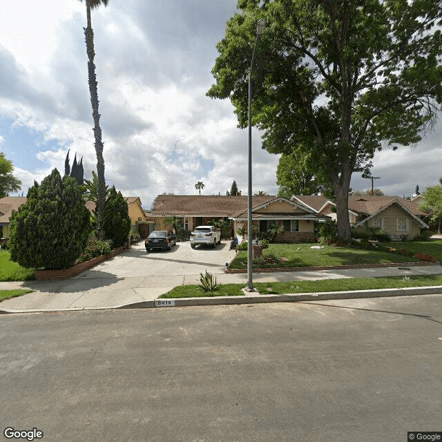 street view of Northridge Villa for Elderly Inc.