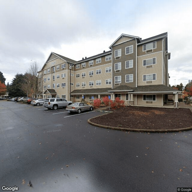 street view of Garden Way Retirement Community