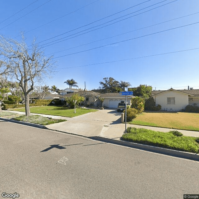 street view of JC Cottages - Lincoln