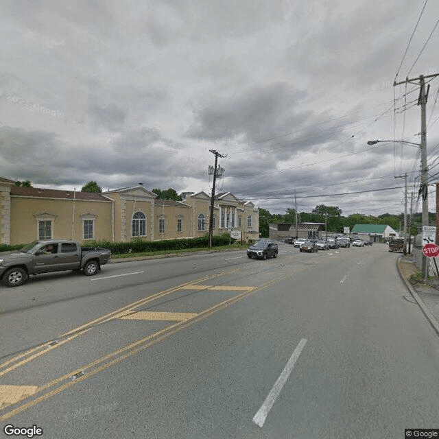 street view of Brentwood Care Center