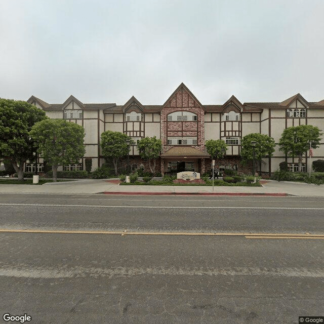 street view of The Lexington Assisted Living