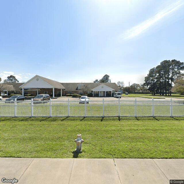 street view of Cambridge Square Assisted Living