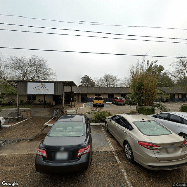 street view of Community Rehabilitation Hosp