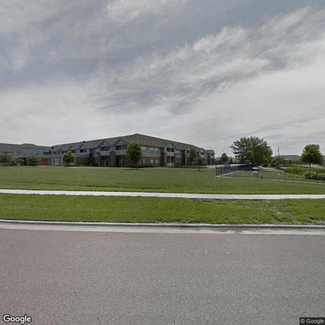 street view of Eaglecrest Retirement Community