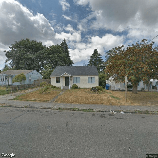 street view of Seattle Heights Elder Care Home