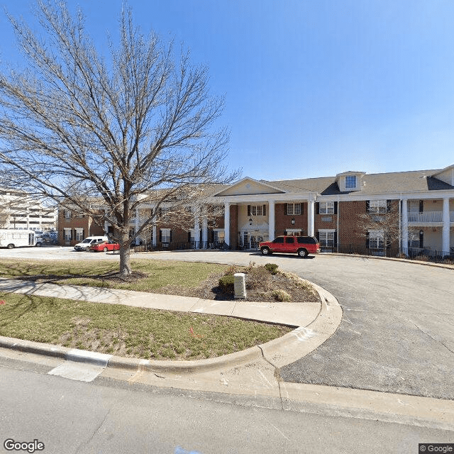 street view of Trustwell Living of Overland Park